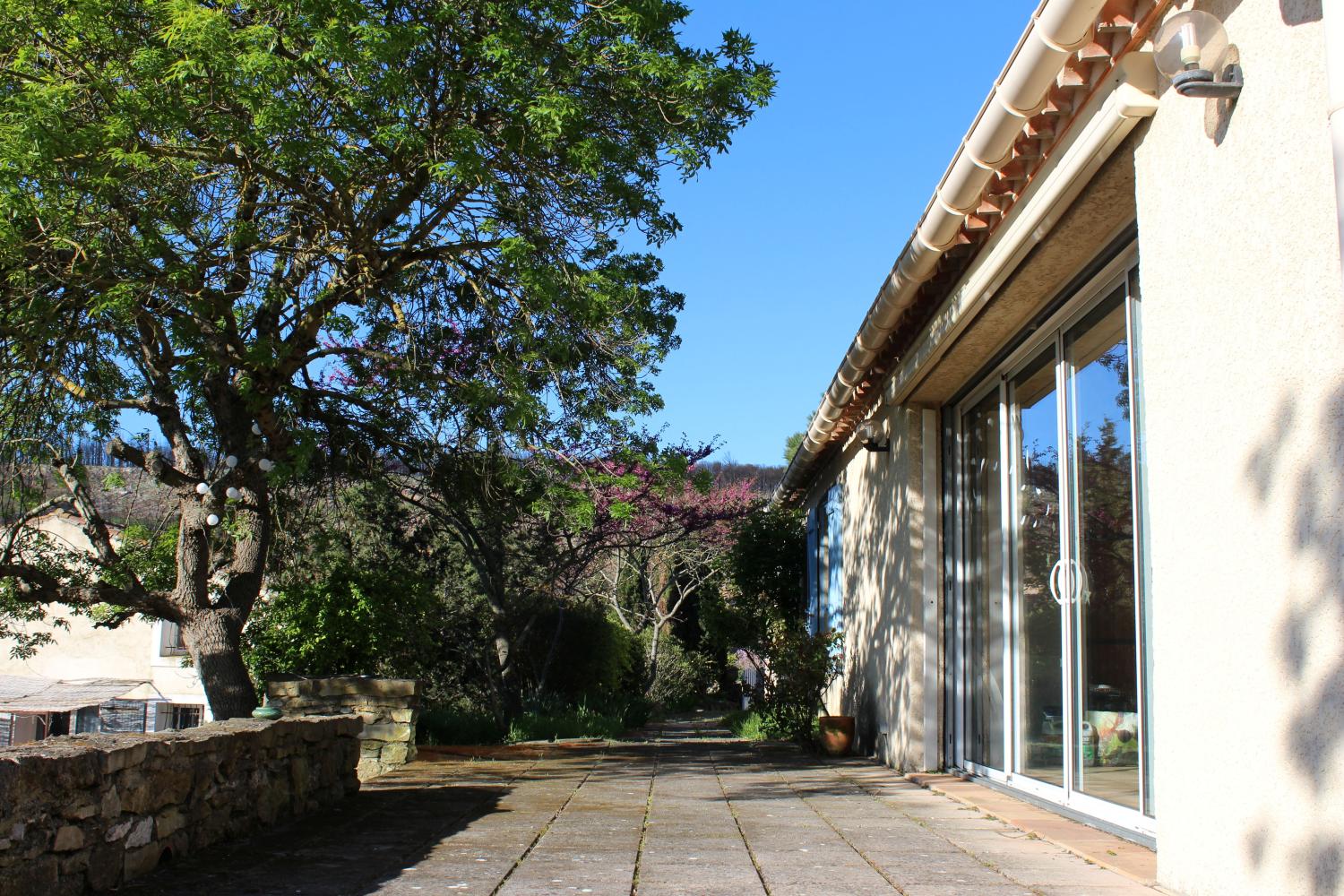  te koop dorpshuis Fontjoncouse Aude 24