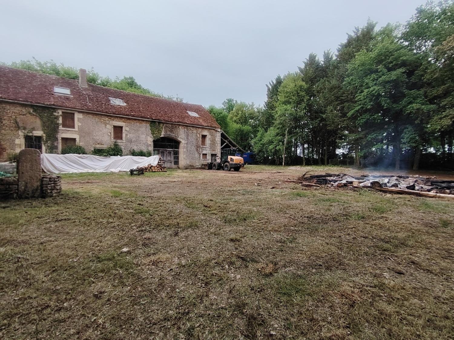  te koop huis Saint-Malo-en-Donziois Nièvre 9
