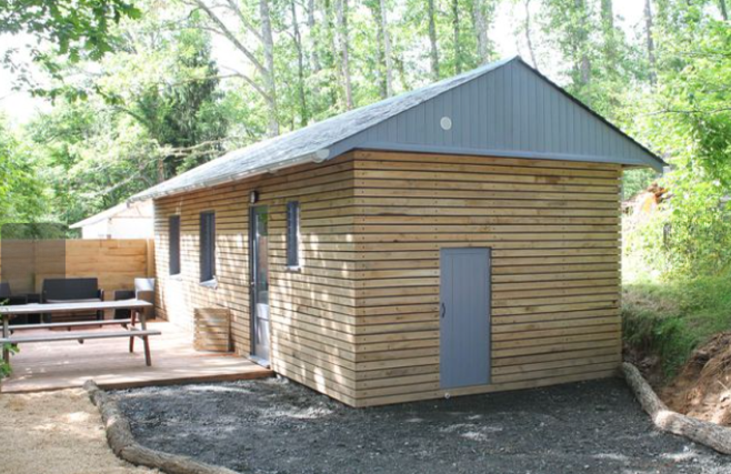  te koop camping Condat-sur-Ganaveix Corrèze 9