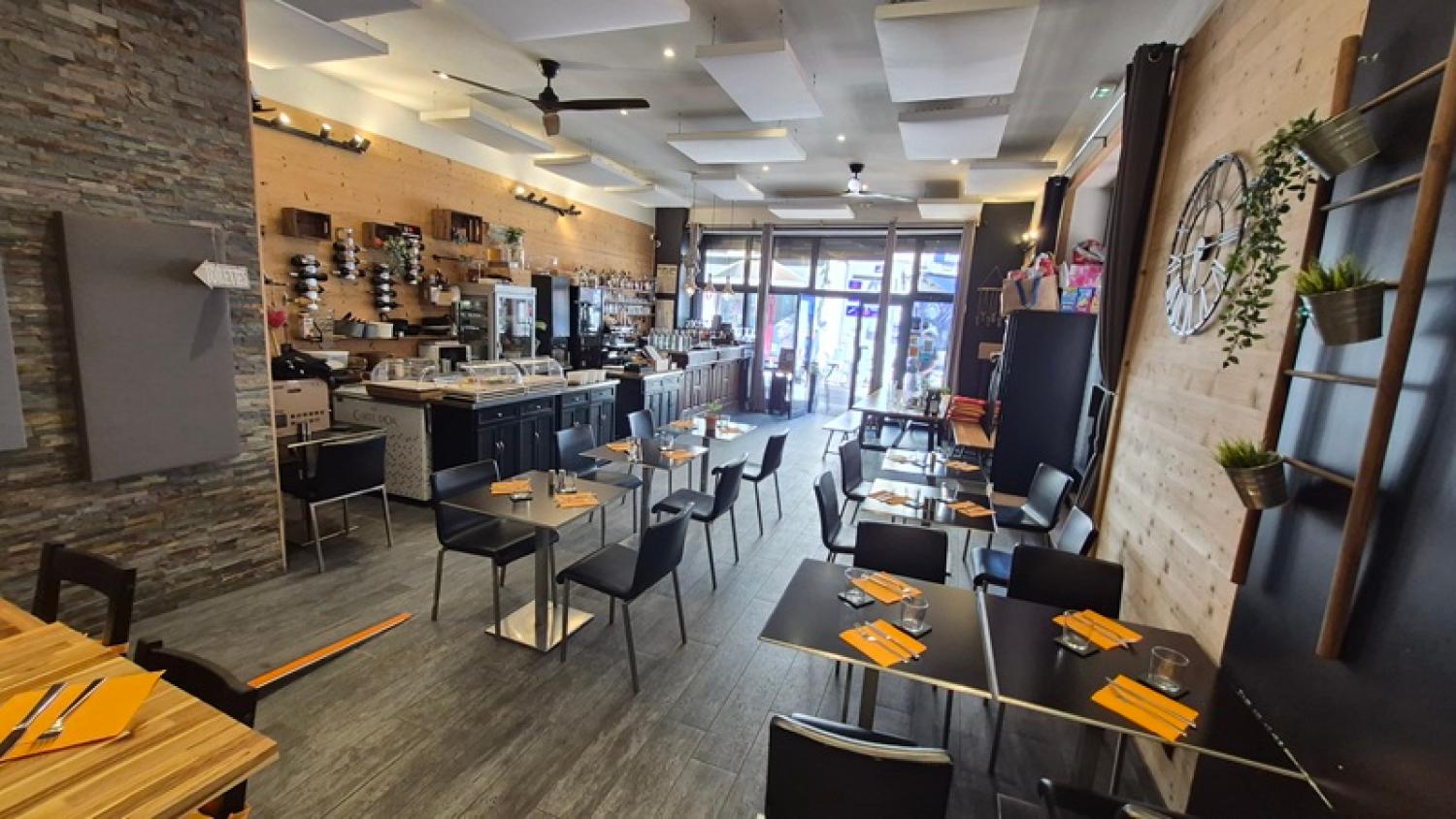  te koop restaurant Le Bourg-d'Oisans Isère 4