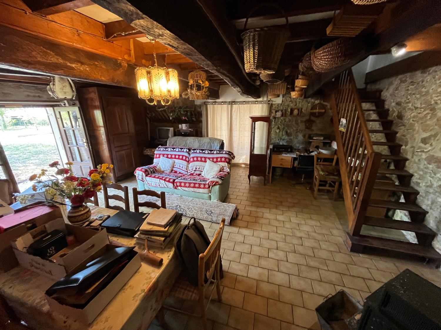  te koop vrijstaand huis Planchez Nièvre 3