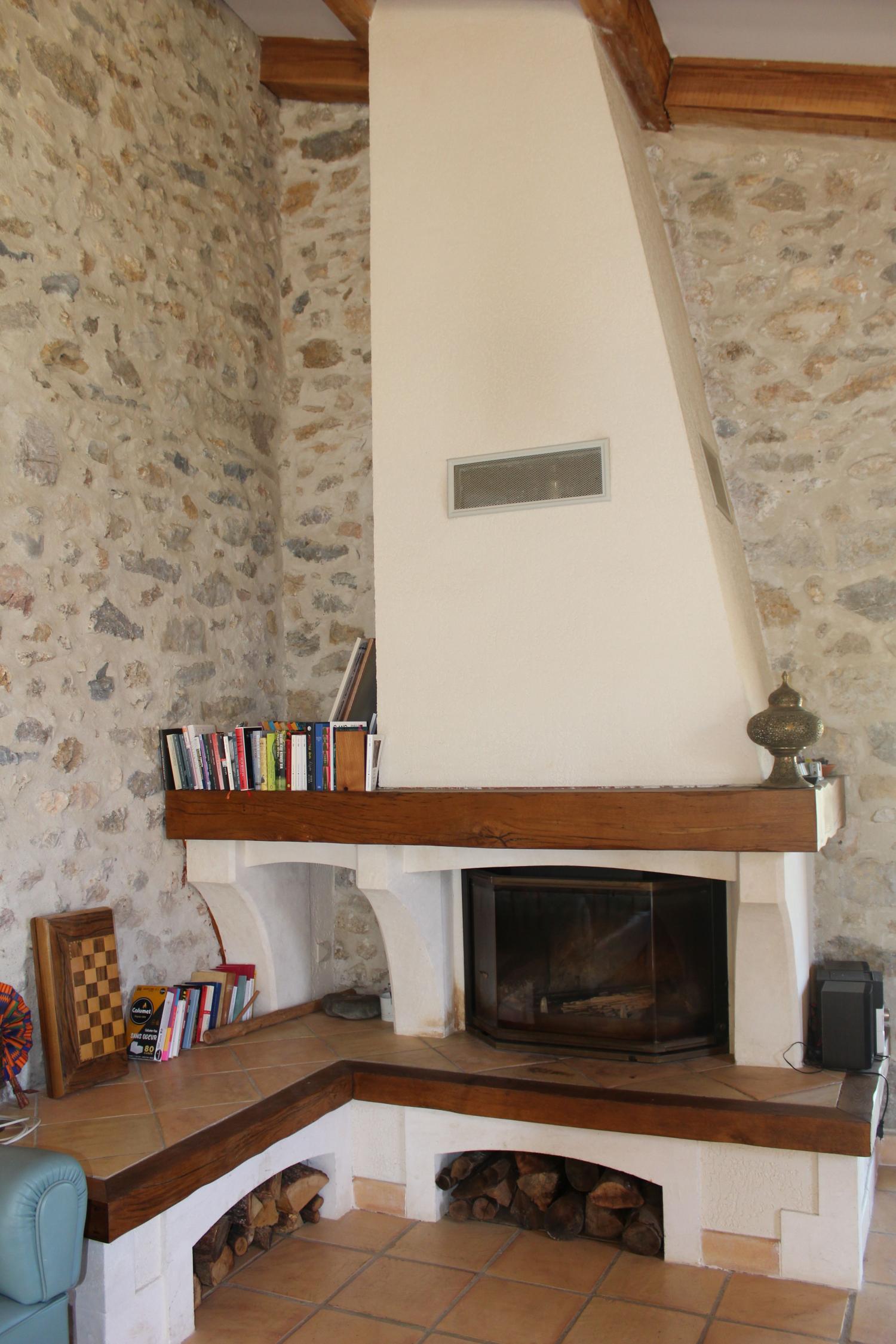  te koop dorpshuis Fontjoncouse Aude 6