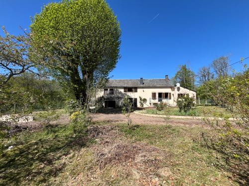 Planchez Nièvre vrijstaand huis foto