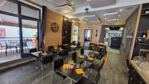 Le Bourg-d'Oisans Isère restaurant foto 7343219