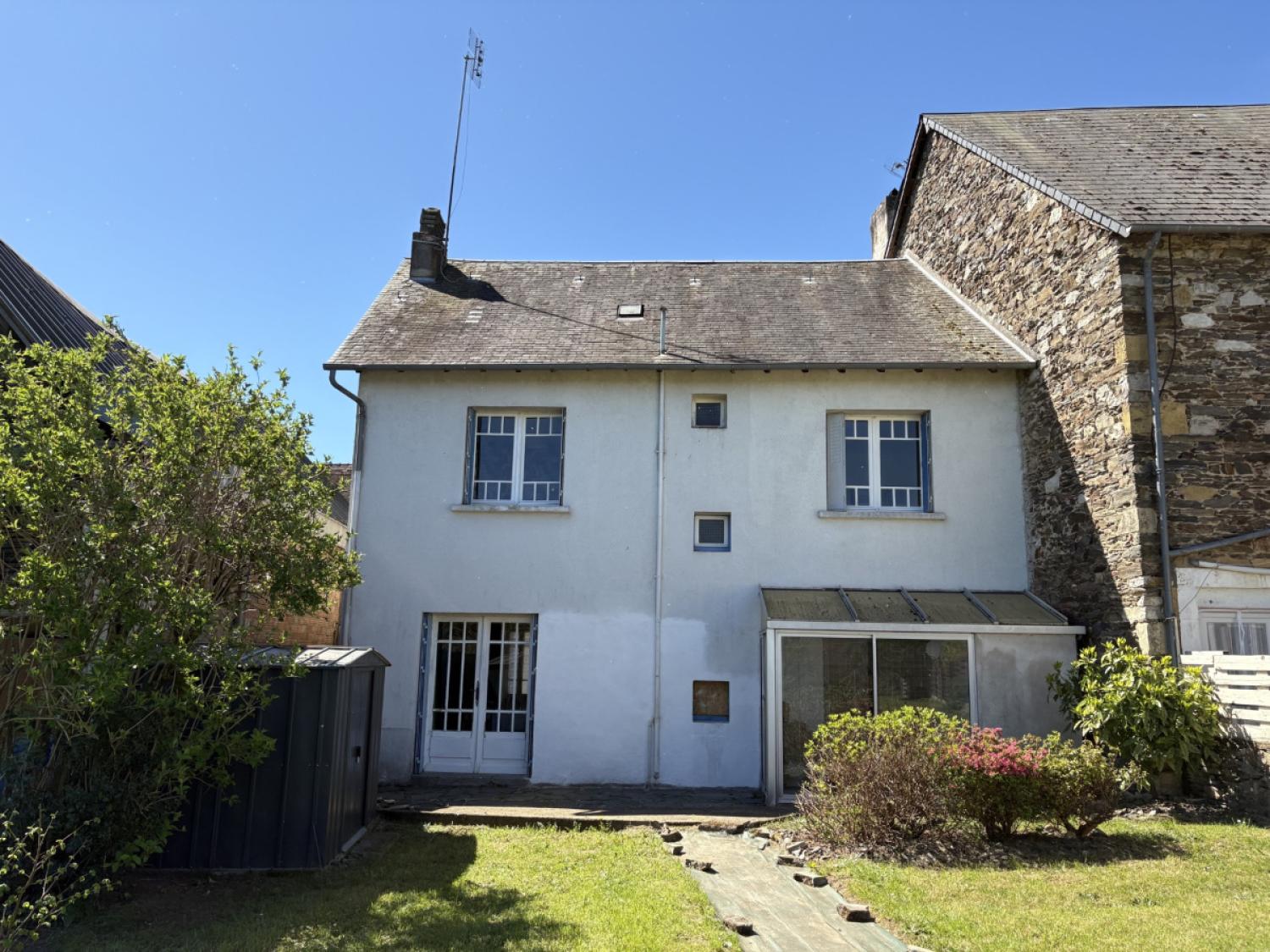 te koop dorpshuis Payzac Dordogne 2