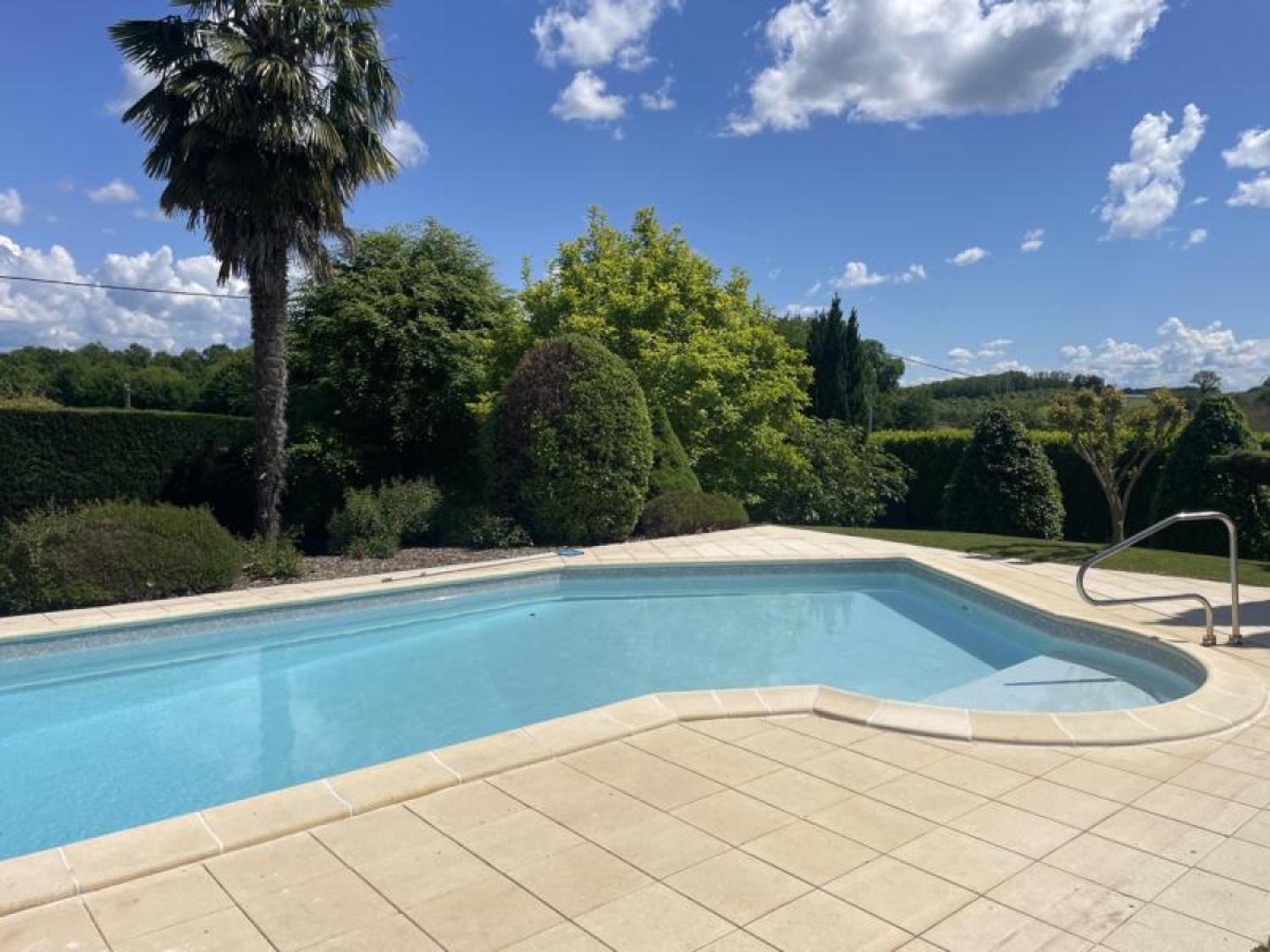 te koop vrijstaand huis Troche Corrèze 16