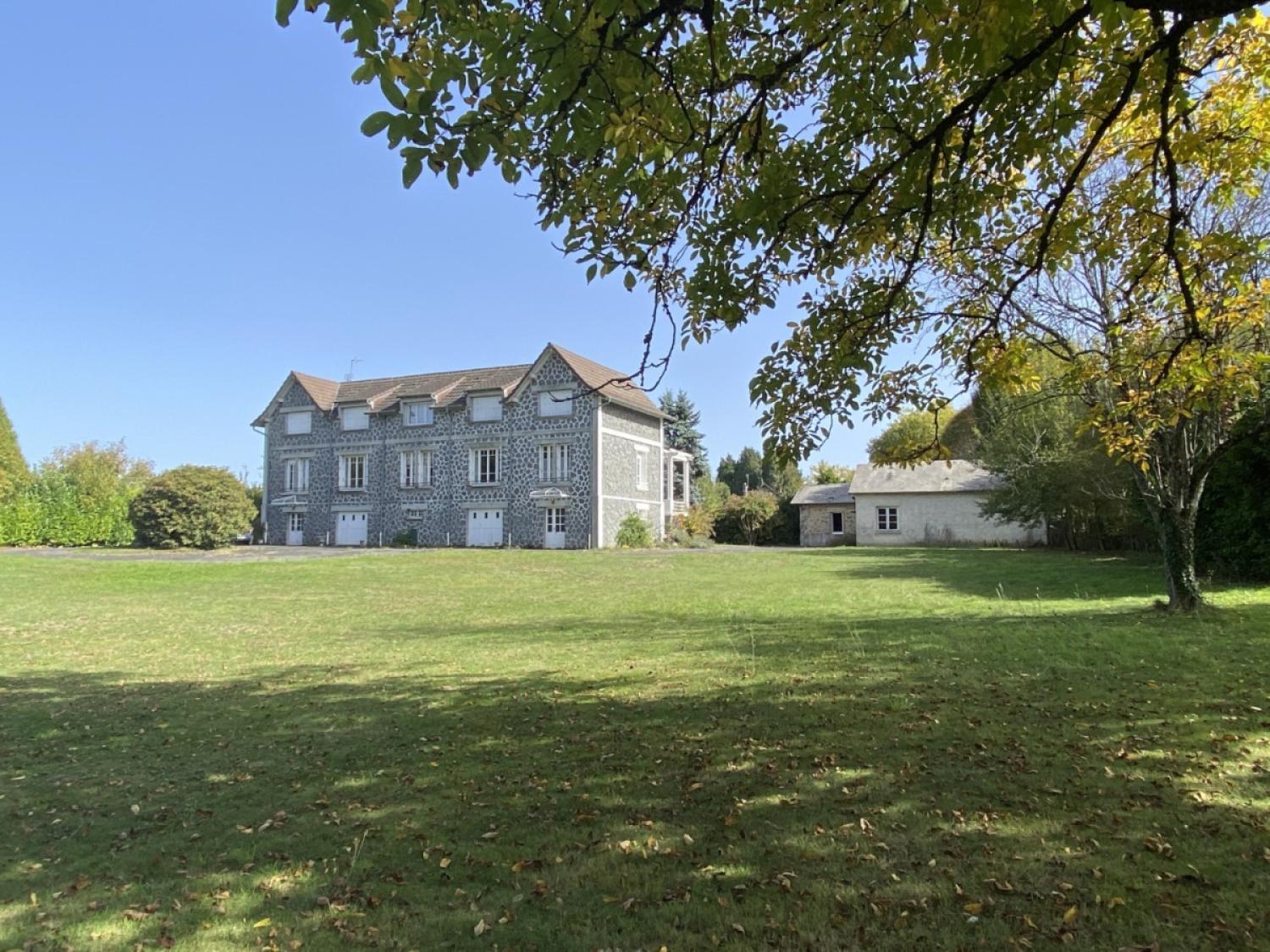 te koop vrijstaand huis Arnac-Pompadour Corrèze 2