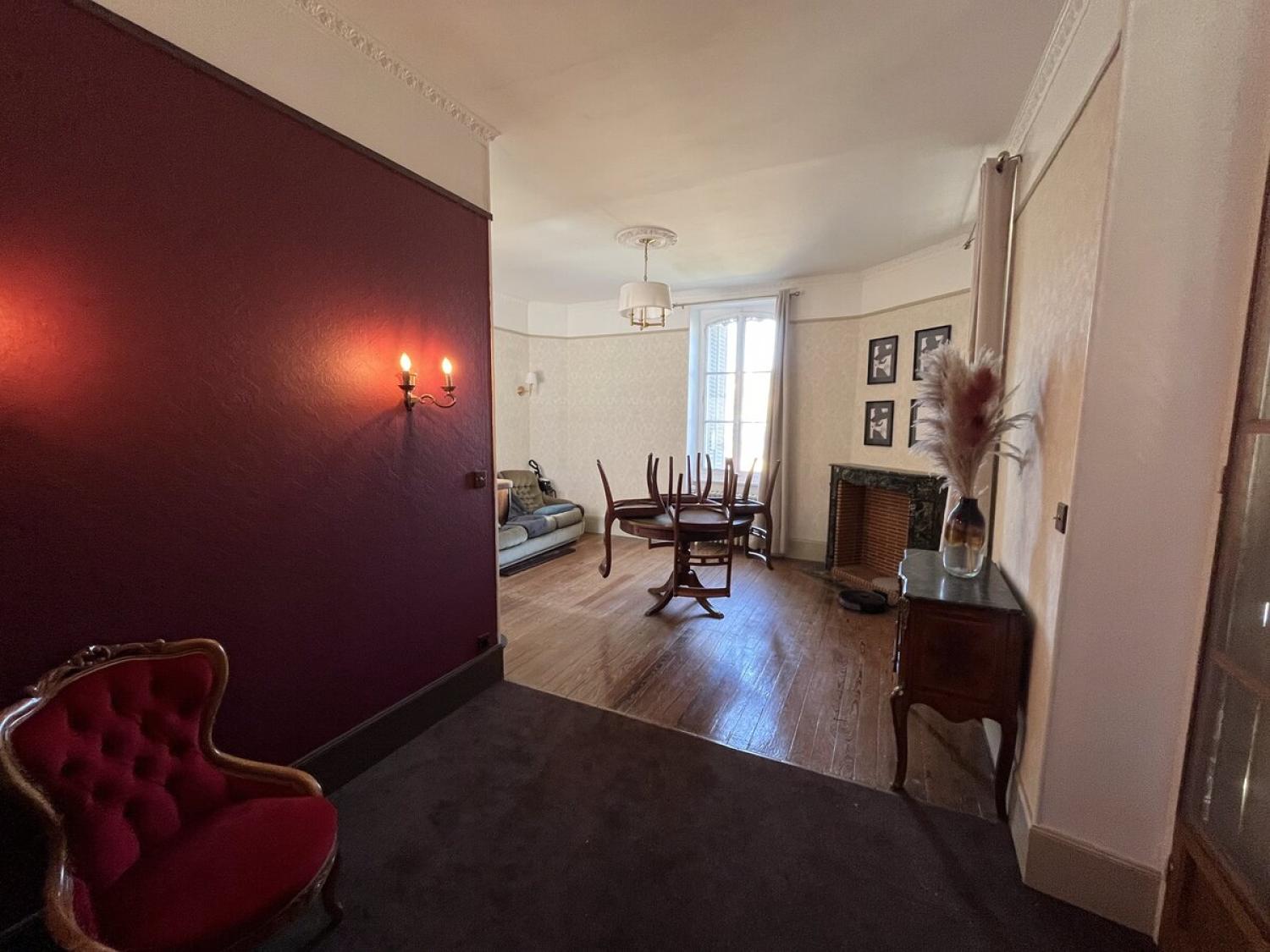 te koop stadshuis Châtillon-en-Bazois Nièvre 5