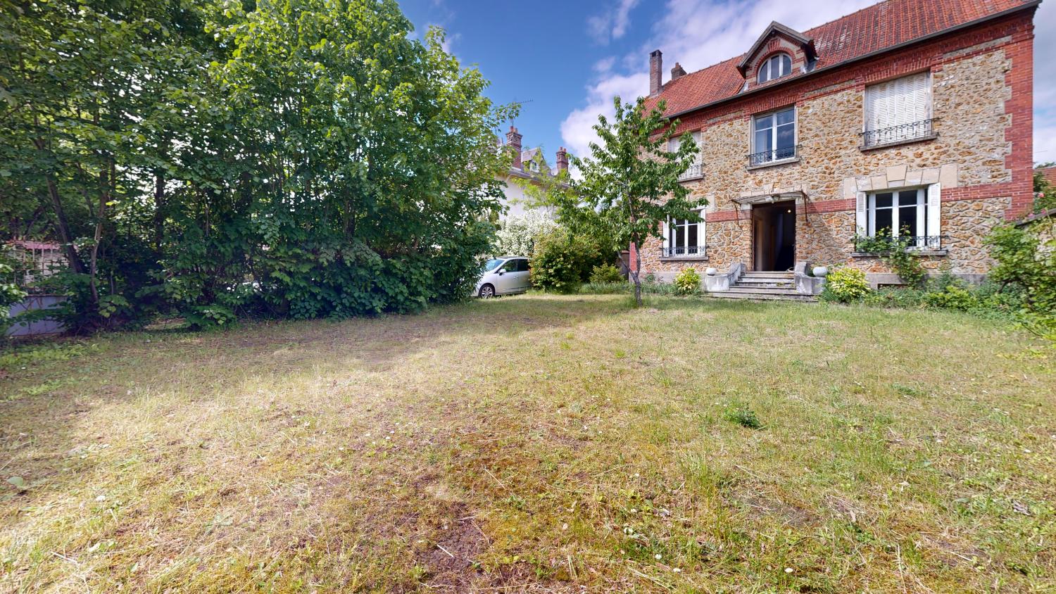  te koop vrijstaand huis Maulette Yvelines 3