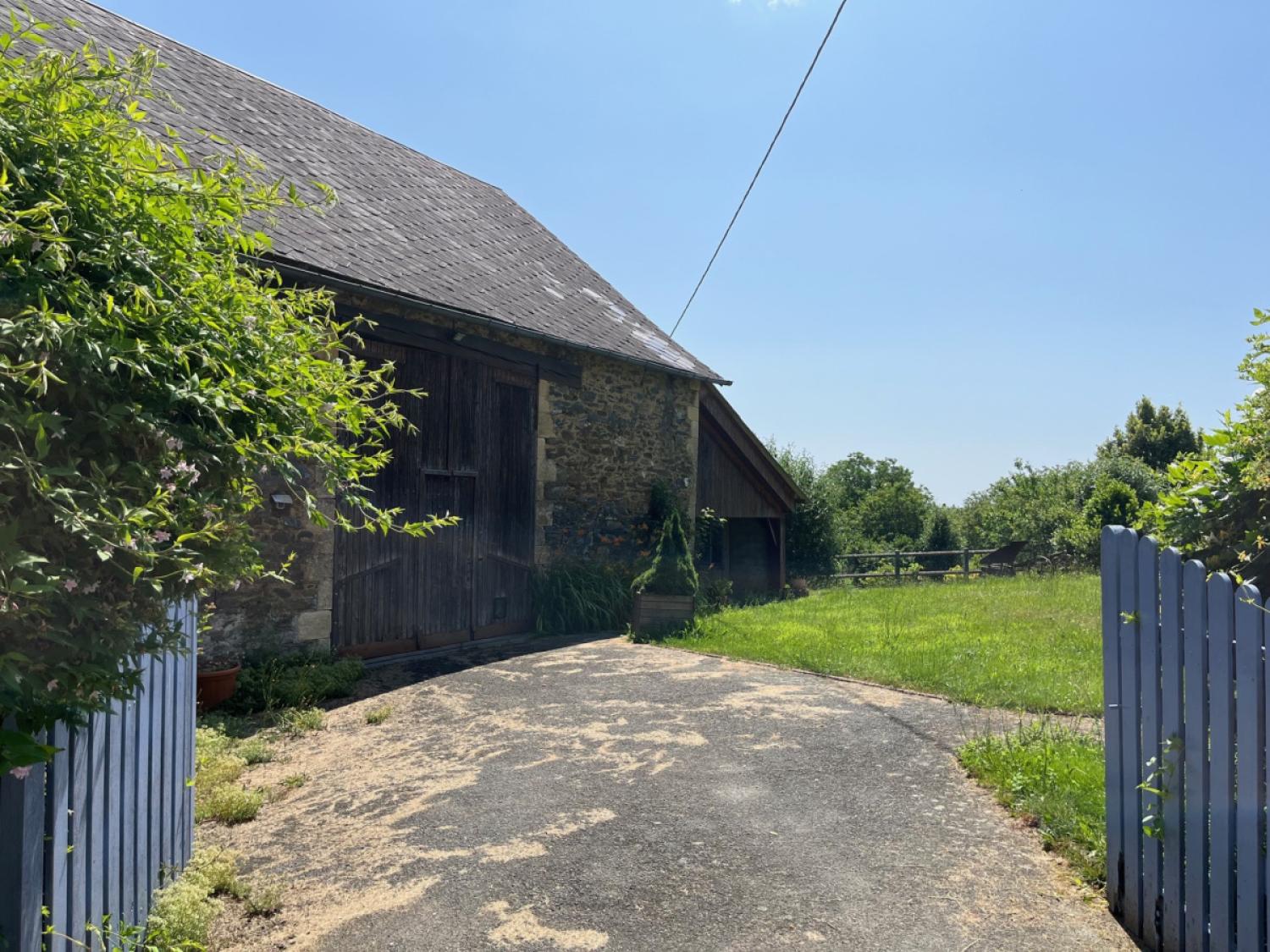  te koop vrijstaand huis Payzac Dordogne 20