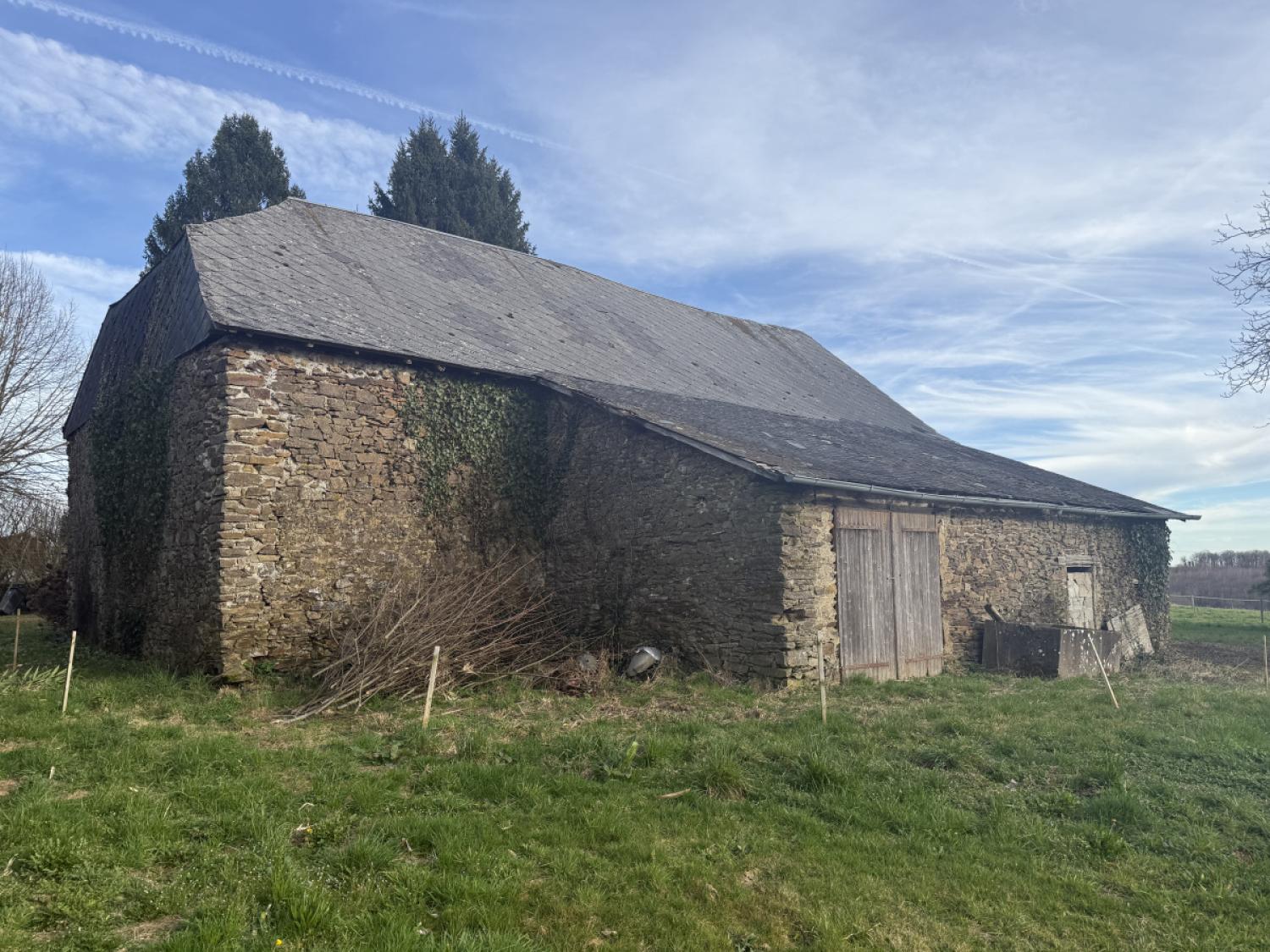 te koop vrijstaand huis Saint-Sornin-Lavolps Corrèze 16