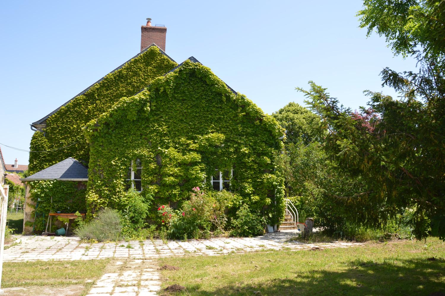  te koop landgoed La Guerche-sur-l'Aubois Cher 24