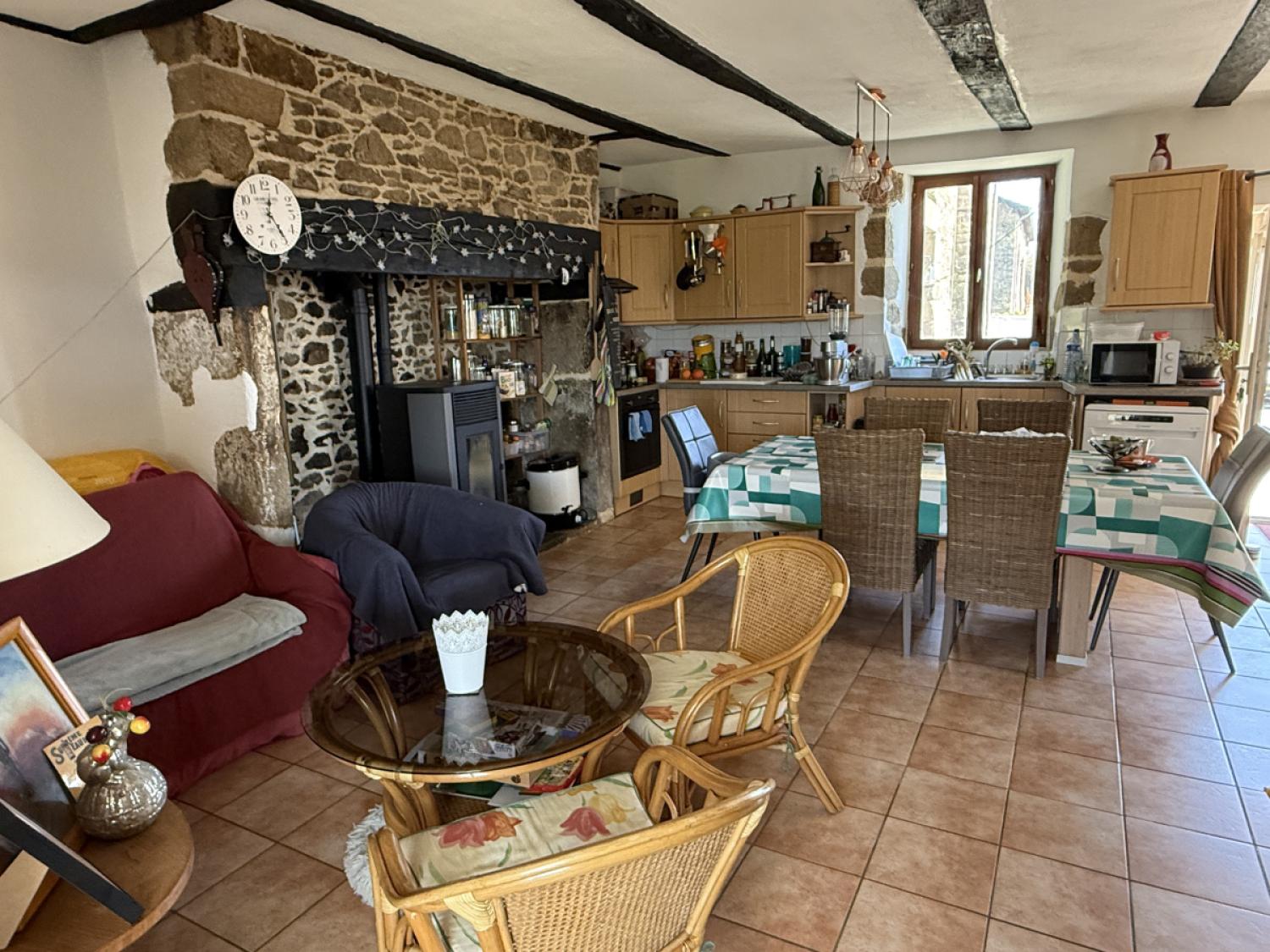  te koop vrijstaand huis Lascaux Corrèze 9