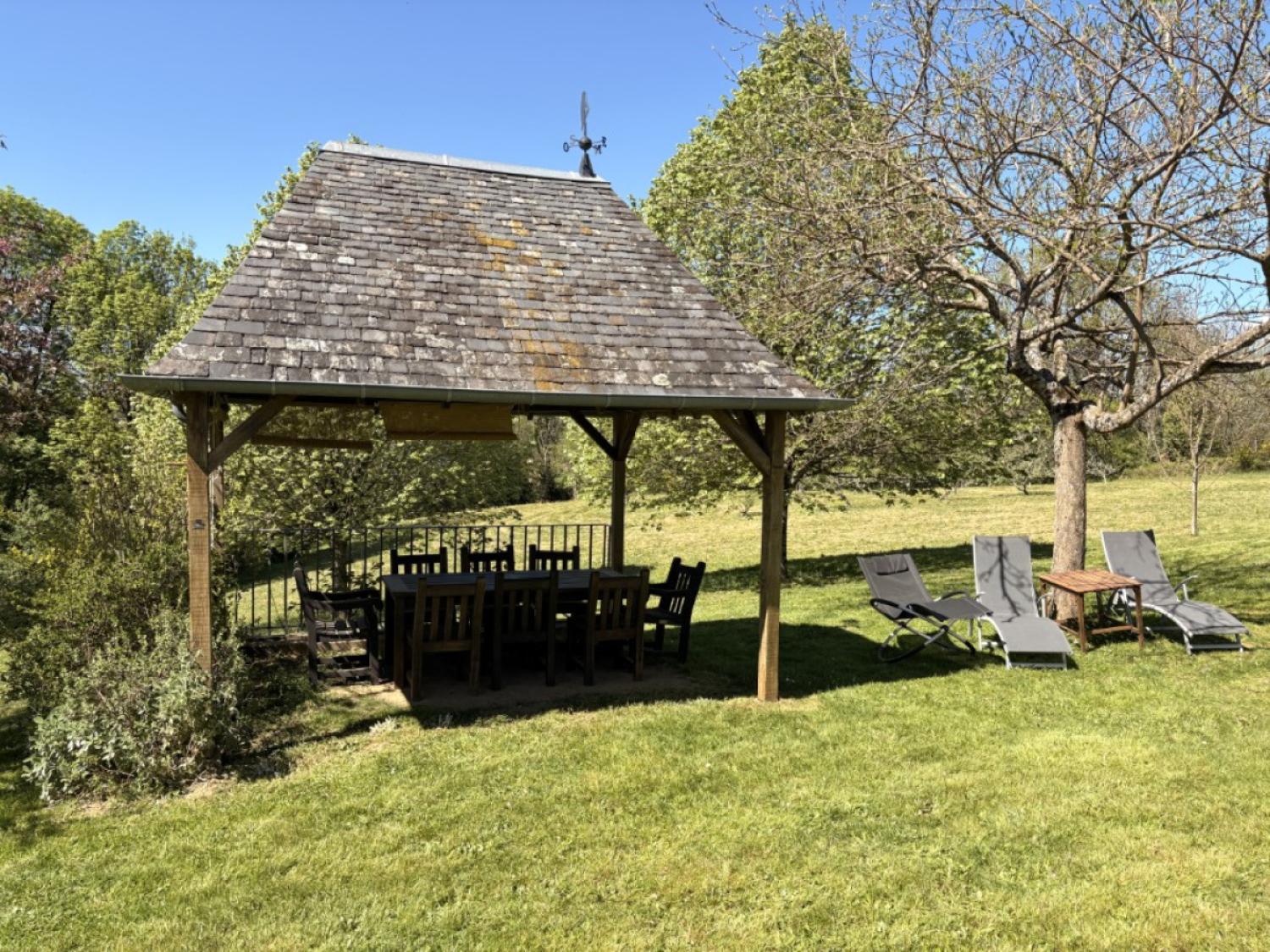  te koop huis met gîte Lascaux Corrèze 26