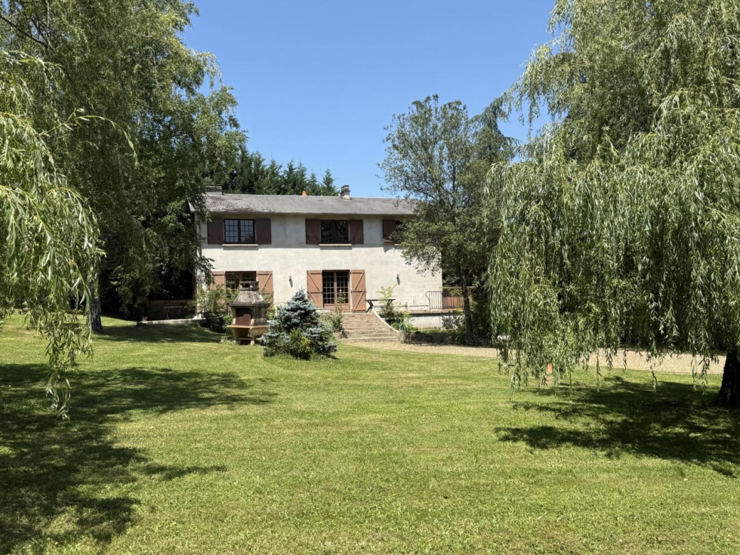  te koop vrijstaand huis Saint-Cyr-la-Roche Corrèze 13