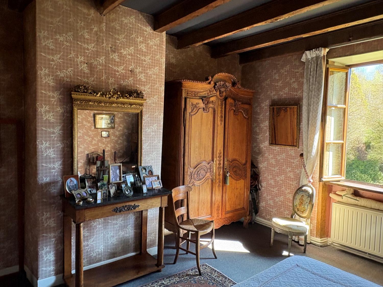  te koop huis Vigeois Corrèze 18