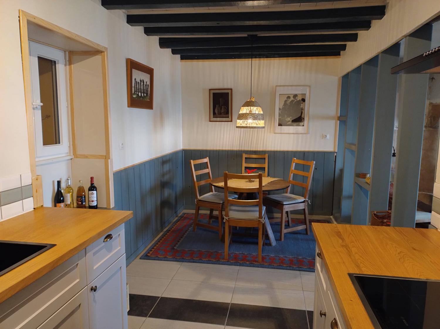 te koop boerderij Uxeau Saône-et-Loire 17