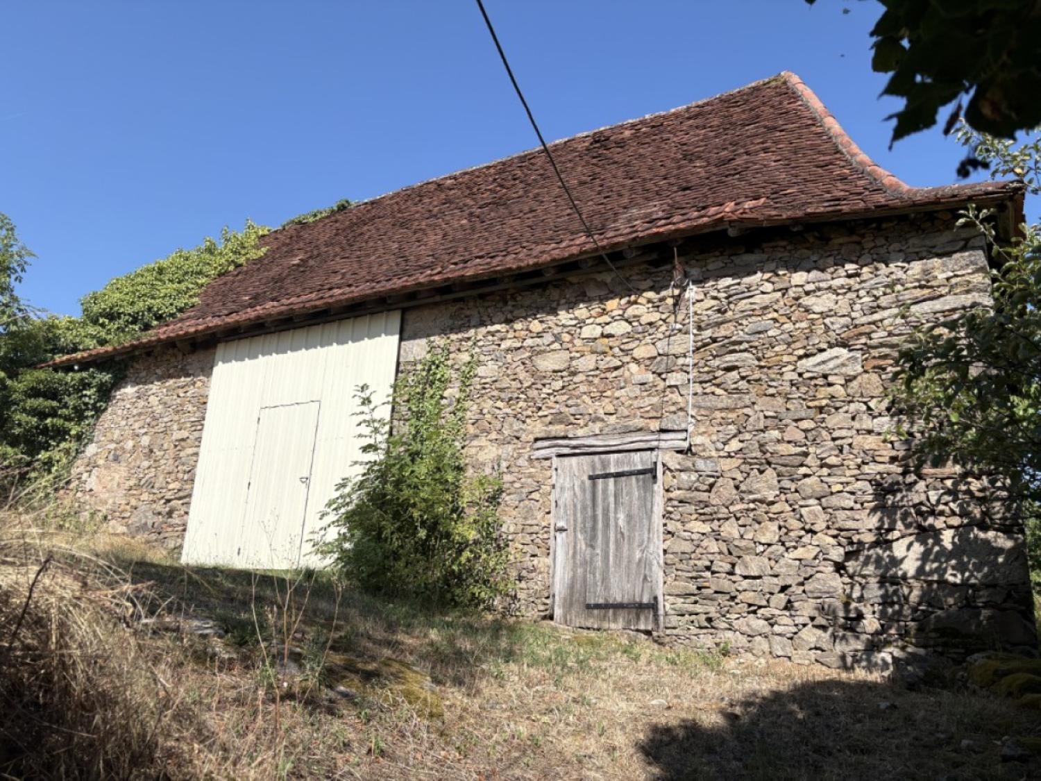  te koop boerderij Juillac Corrèze 3