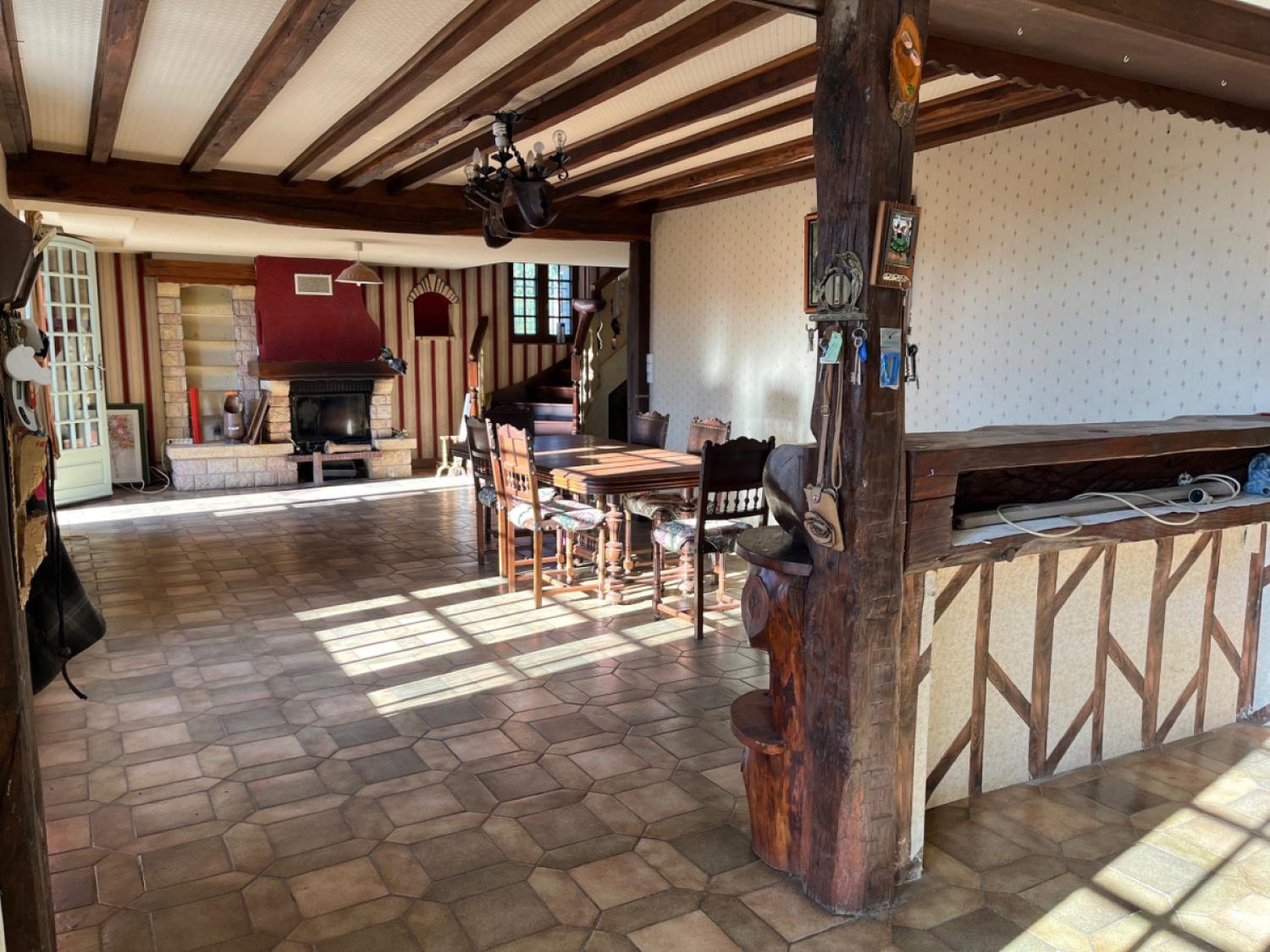  te koop vrijstaand huis Saint-Yrieix-la-Perche Haute-Vienne 4