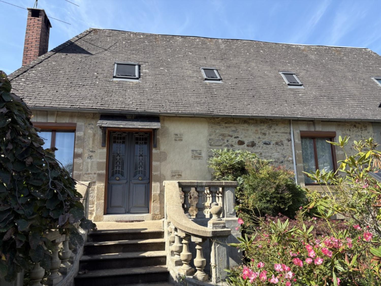 te koop vrijstaand huis Arnac-Pompadour Corrèze 5