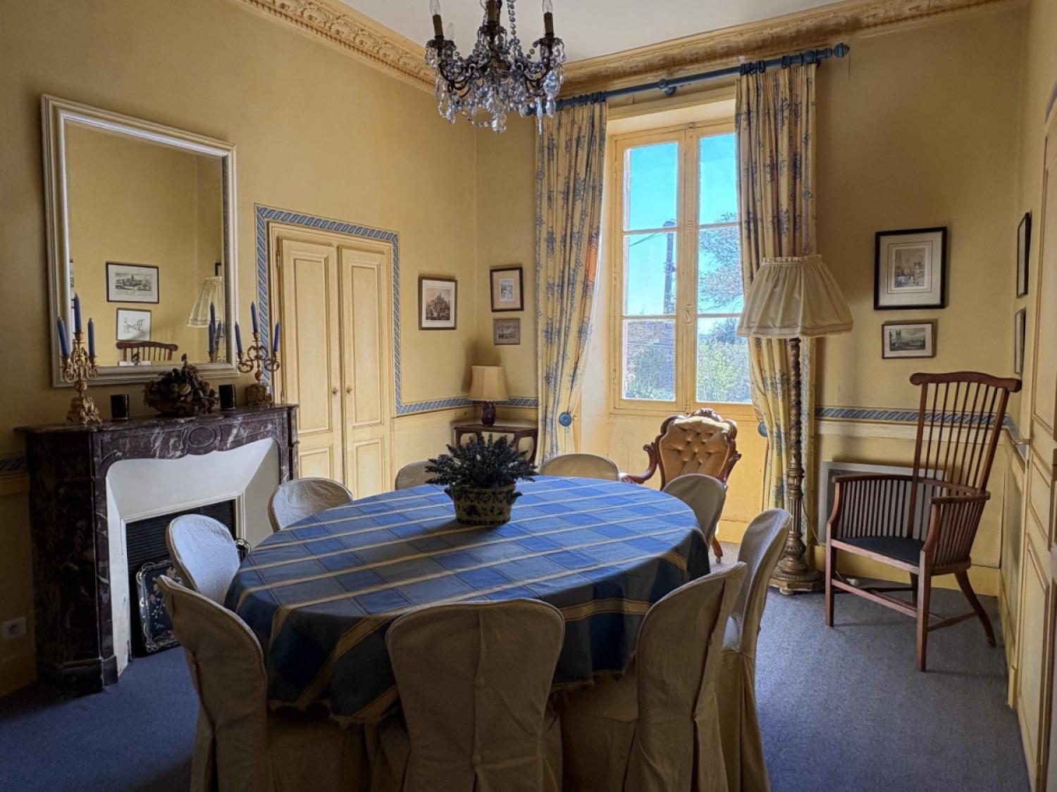 te koop herenhuis Payzac Dordogne 8