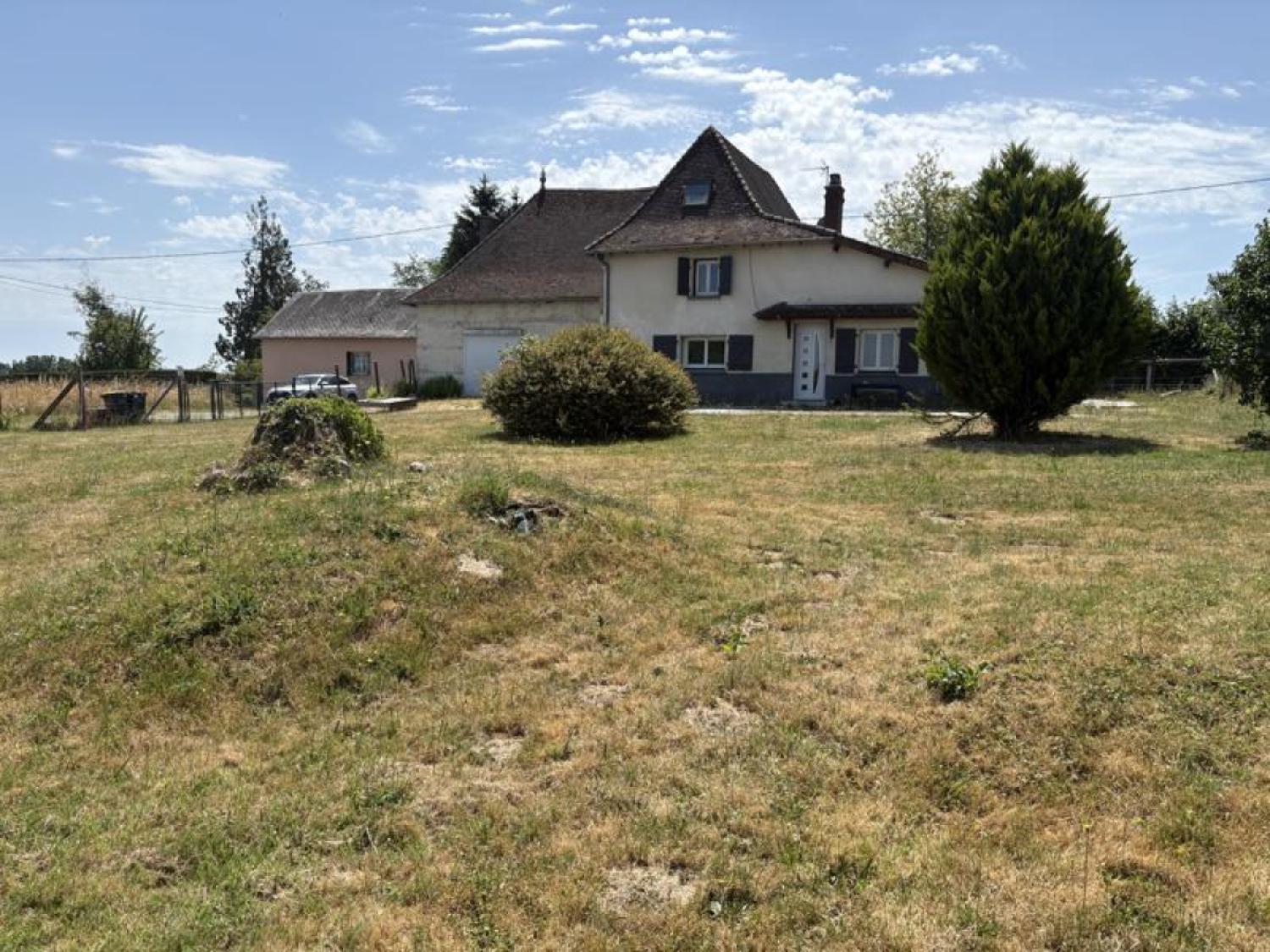  te koop vrijstaand huis Masseret Corrèze 19
