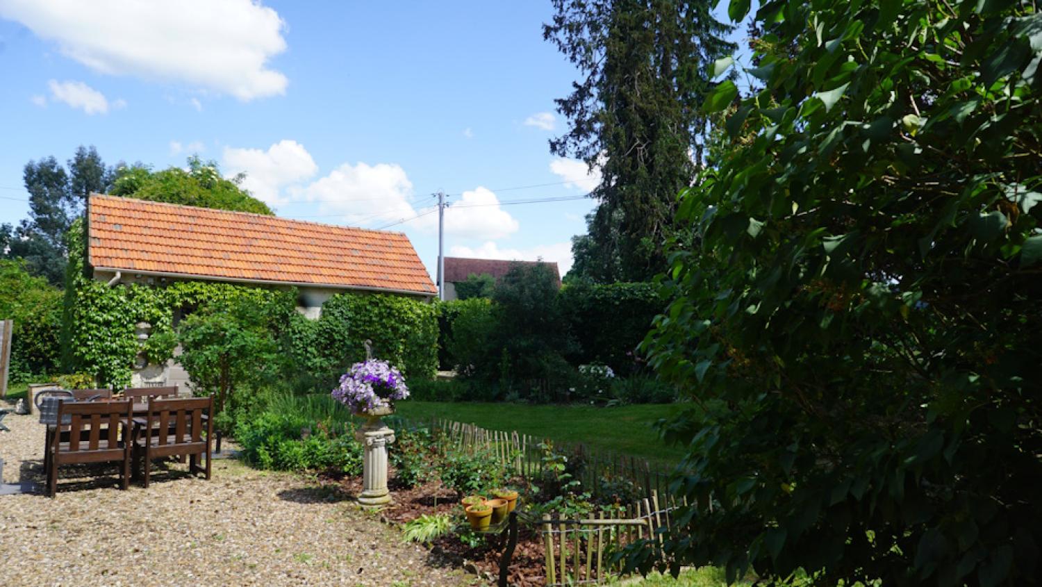 te koop vrijstaand huis Cronat Saône-et-Loire 23