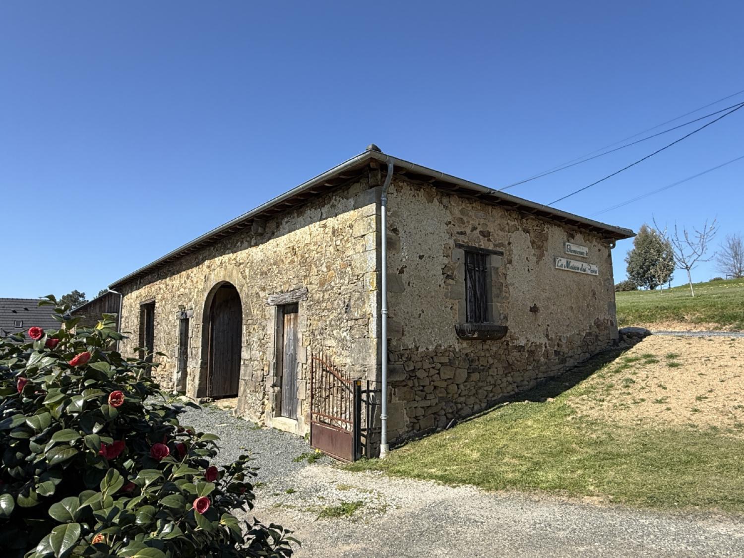  te koop vrijstaand huis Lascaux Corrèze 4