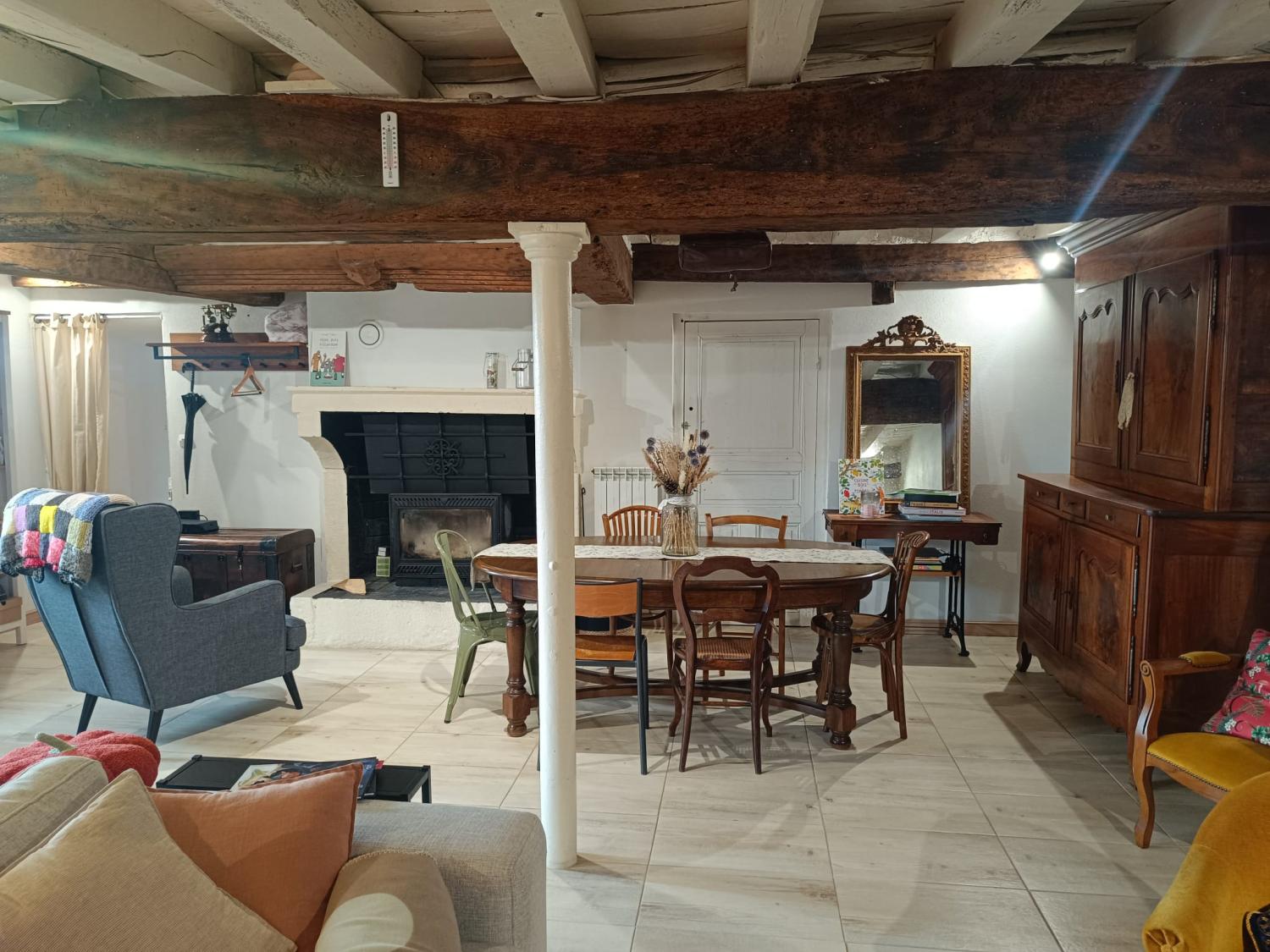  te koop huis Essertenne Saône-et-Loire 29