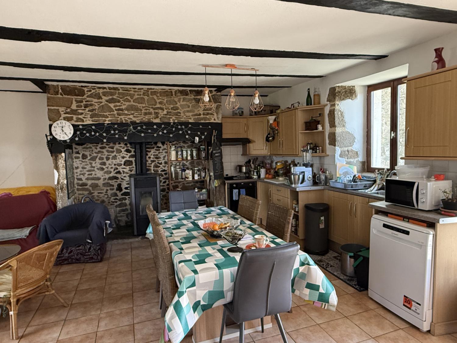  te koop vrijstaand huis Lascaux Corrèze 10