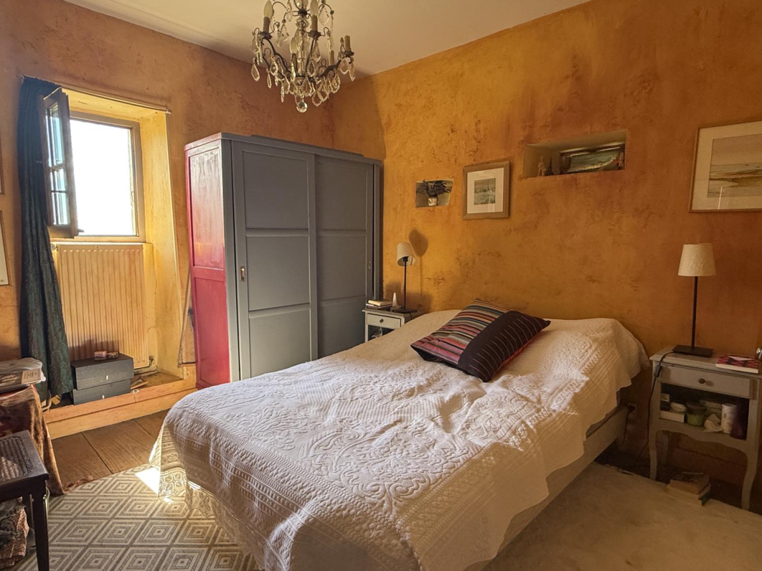  te koop vrijstaand huis Concèze Corrèze 12