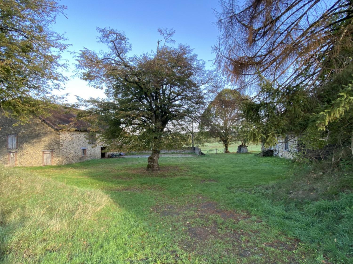 te koop boerderij Lubersac Corrèze 5