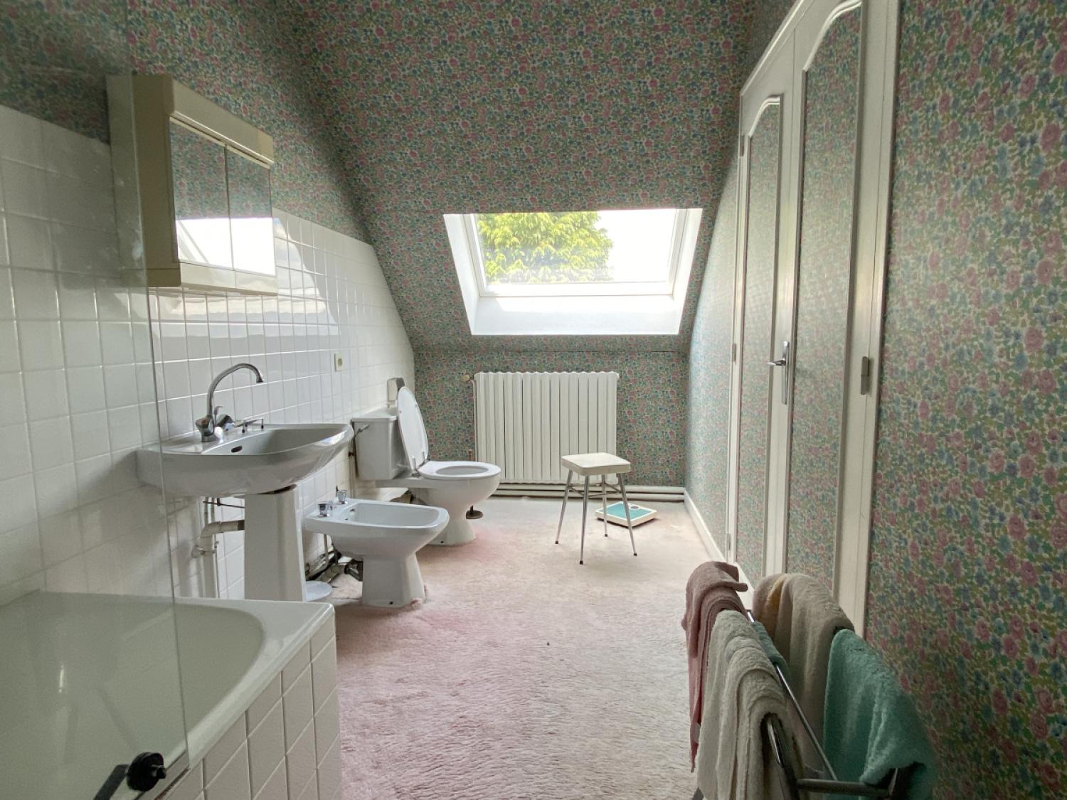 te koop vrijstaand huis Beyssac Corrèze 20