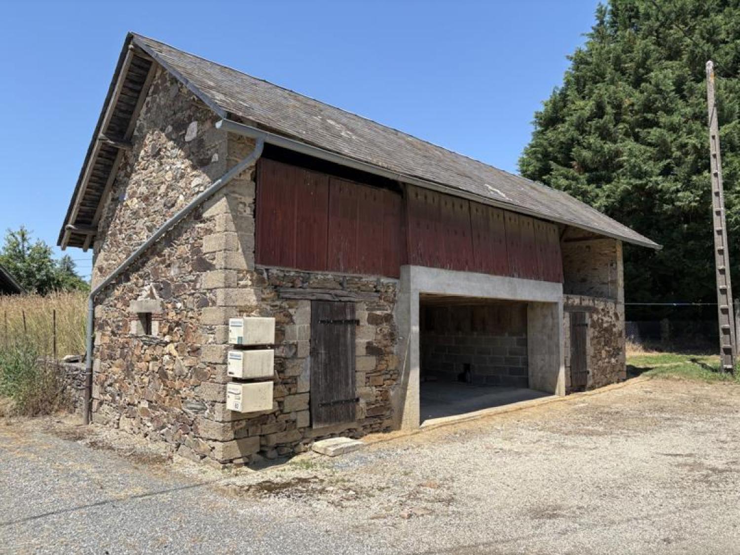  te koop huis met gîte Beyssenac Corrèze 21