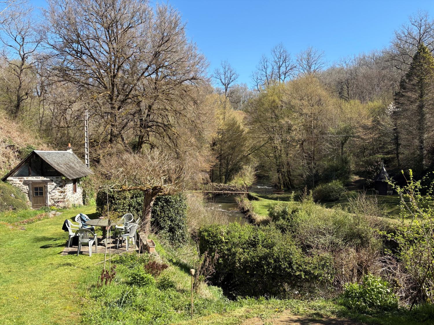  te koop huis Vigeois Corrèze 8