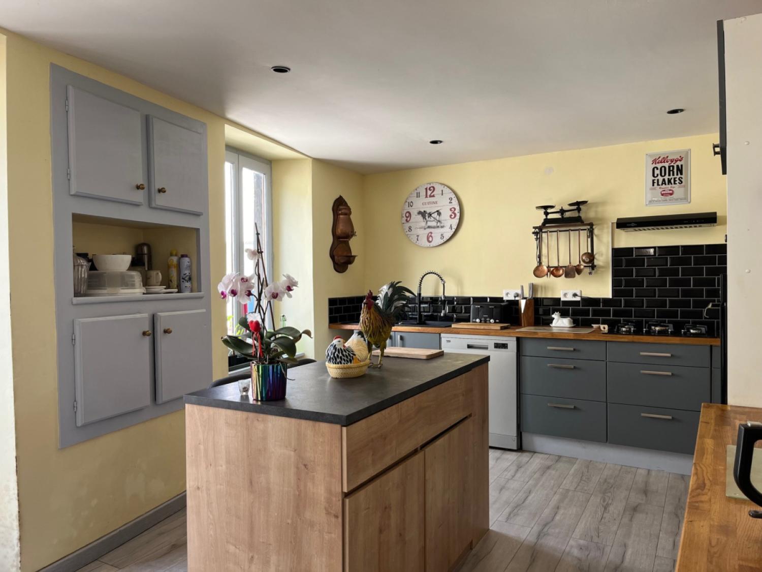 te koop dorpshuis Coussac-Bonneval Haute-Vienne 3