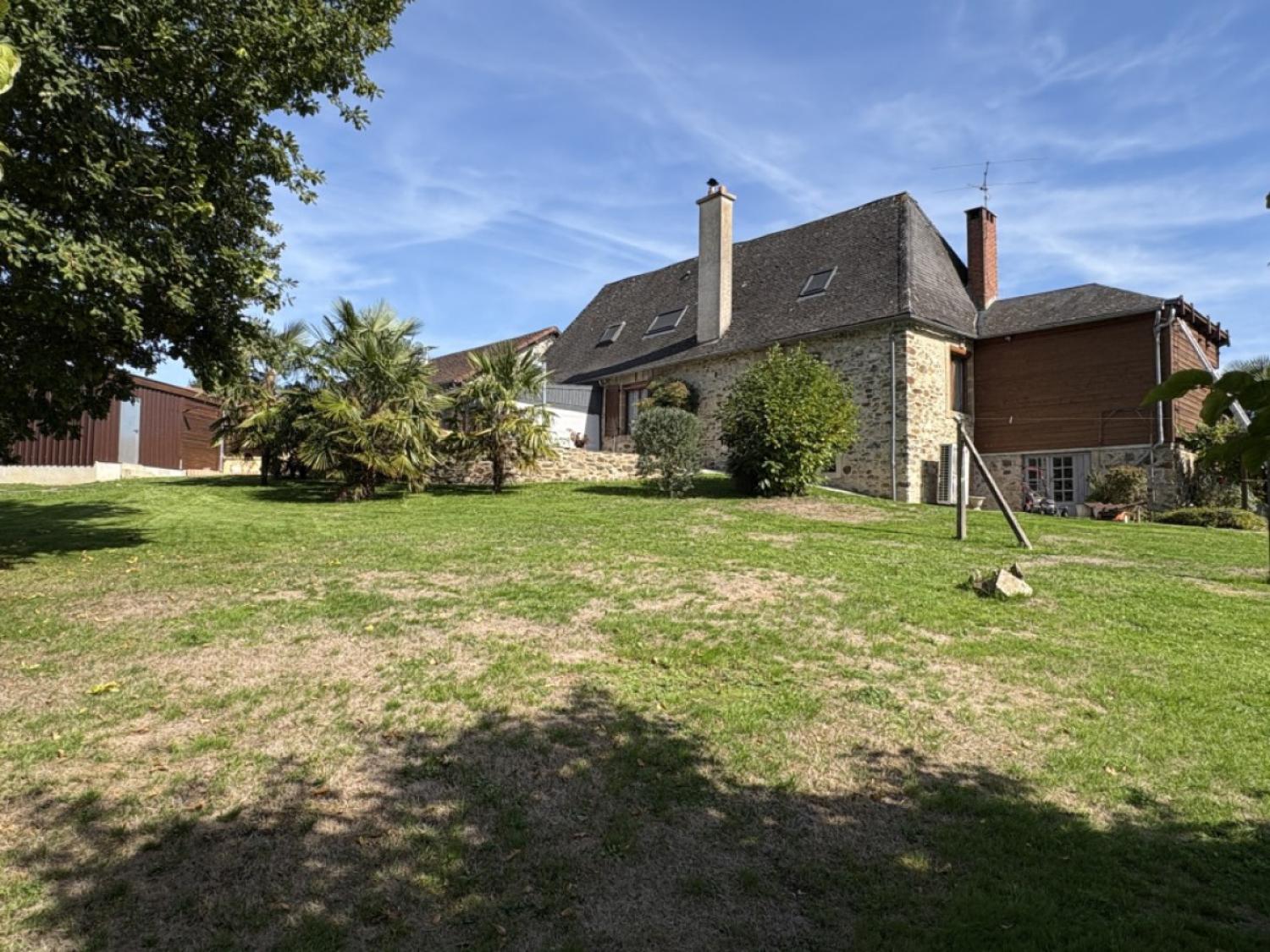 te koop vrijstaand huis Arnac-Pompadour Corrèze 3