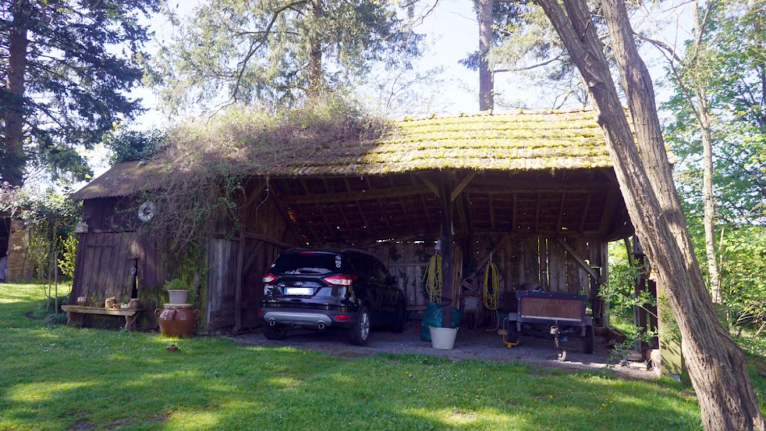te koop vrijstaand huis Cronat Saône-et-Loire 24