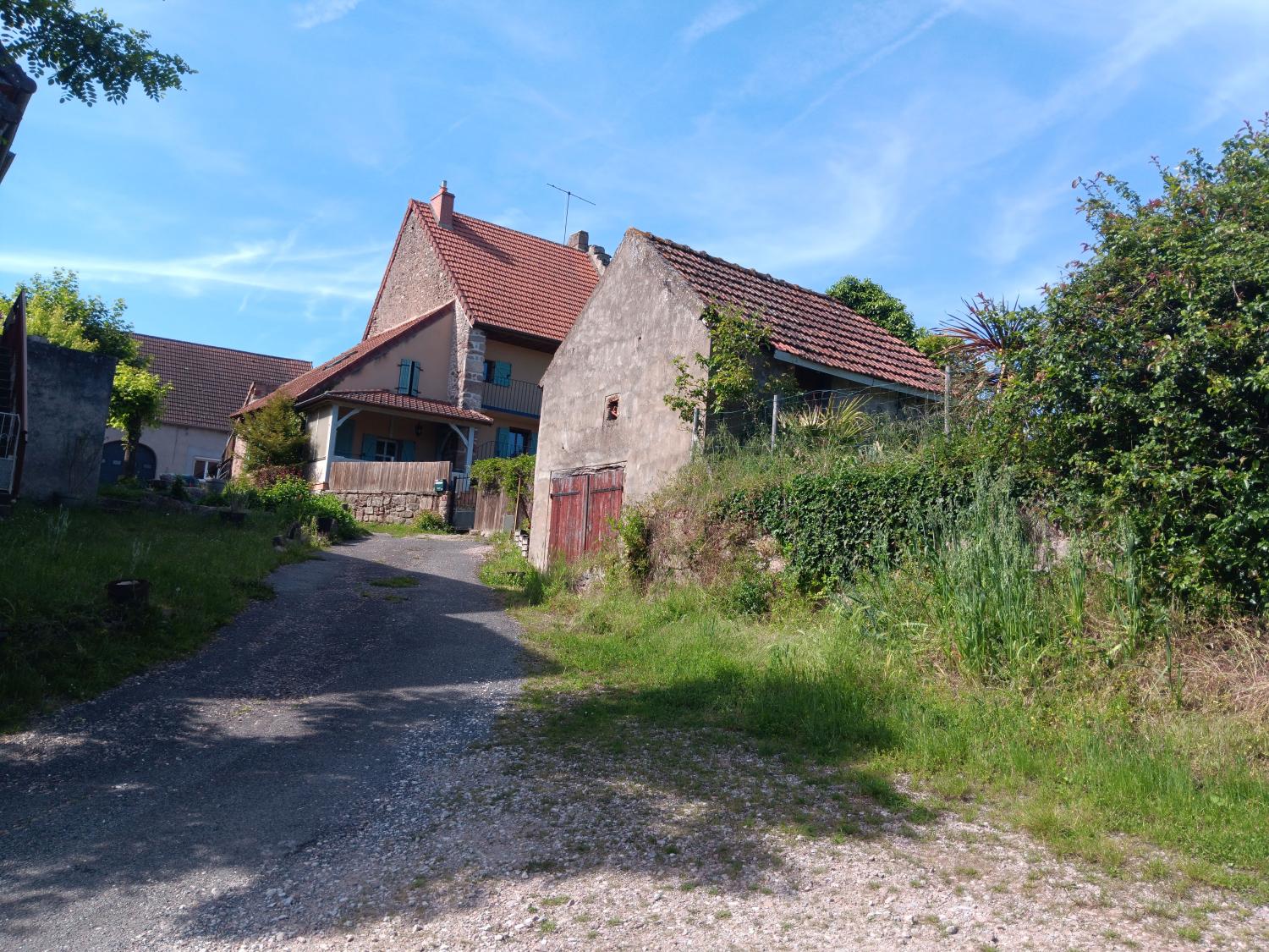  te koop huis Essertenne Saône-et-Loire 13