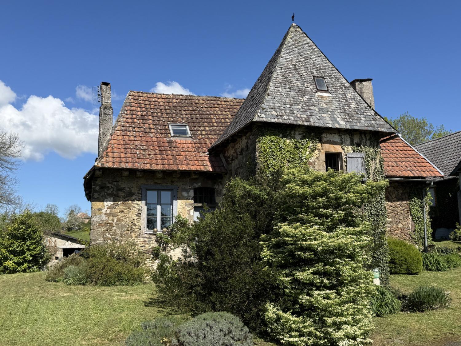  te koop vrijstaand huis Concèze Corrèze 2