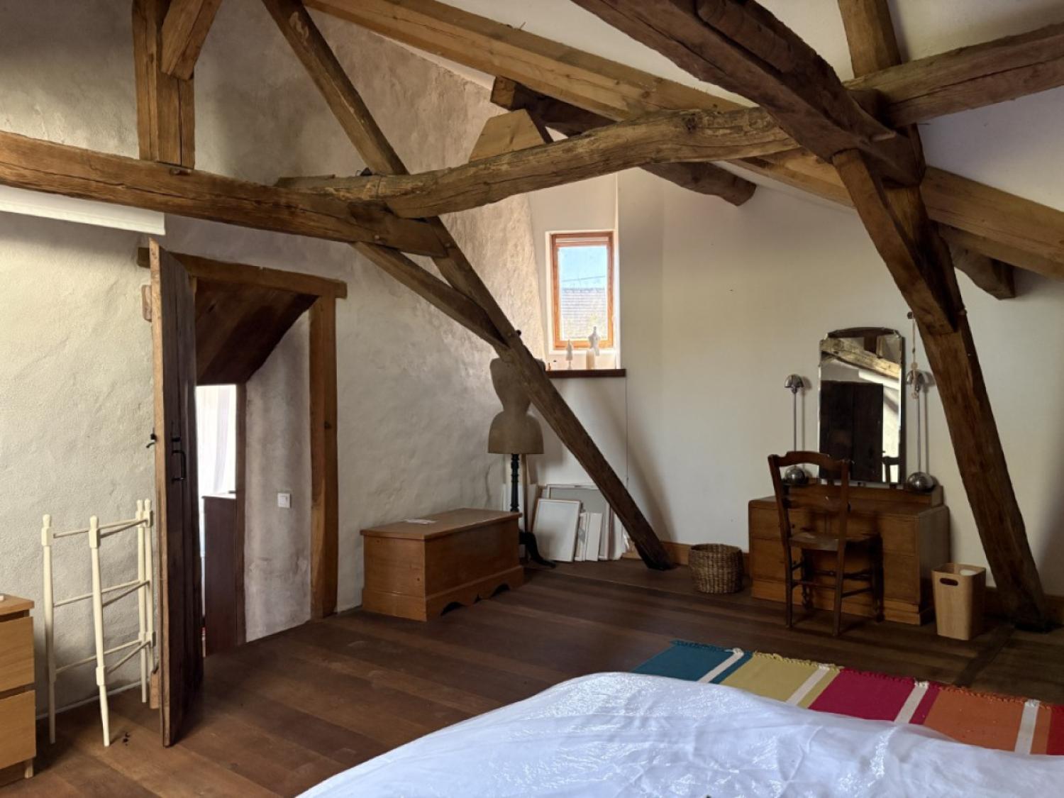 te koop vrijstaand huis Saint-Solve Corrèze 15