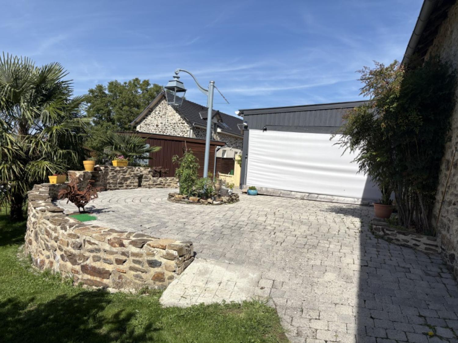 te koop vrijstaand huis Arnac-Pompadour Corrèze 23