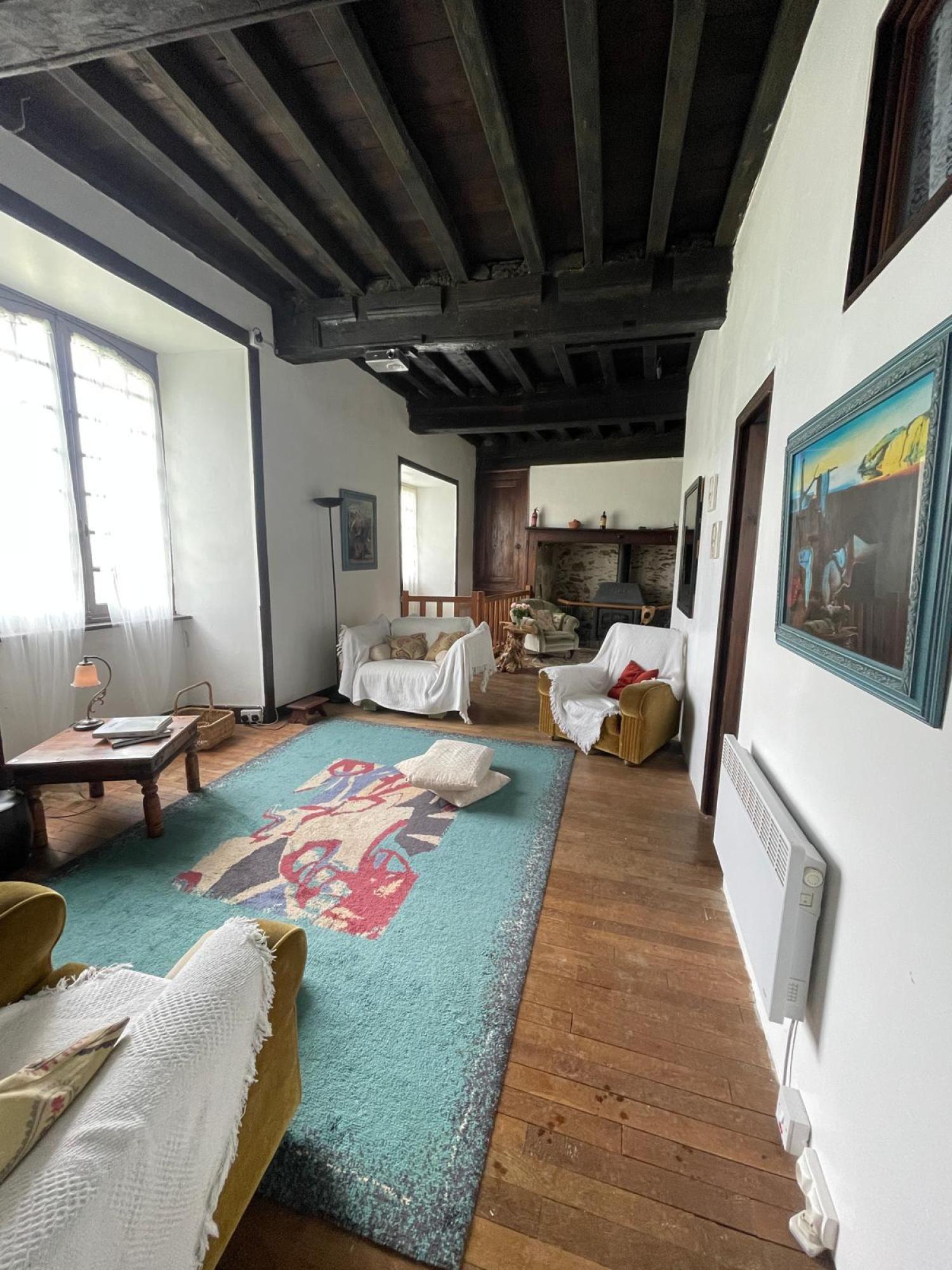 te koop vrijstaand huis Saint-Solve Corrèze 10