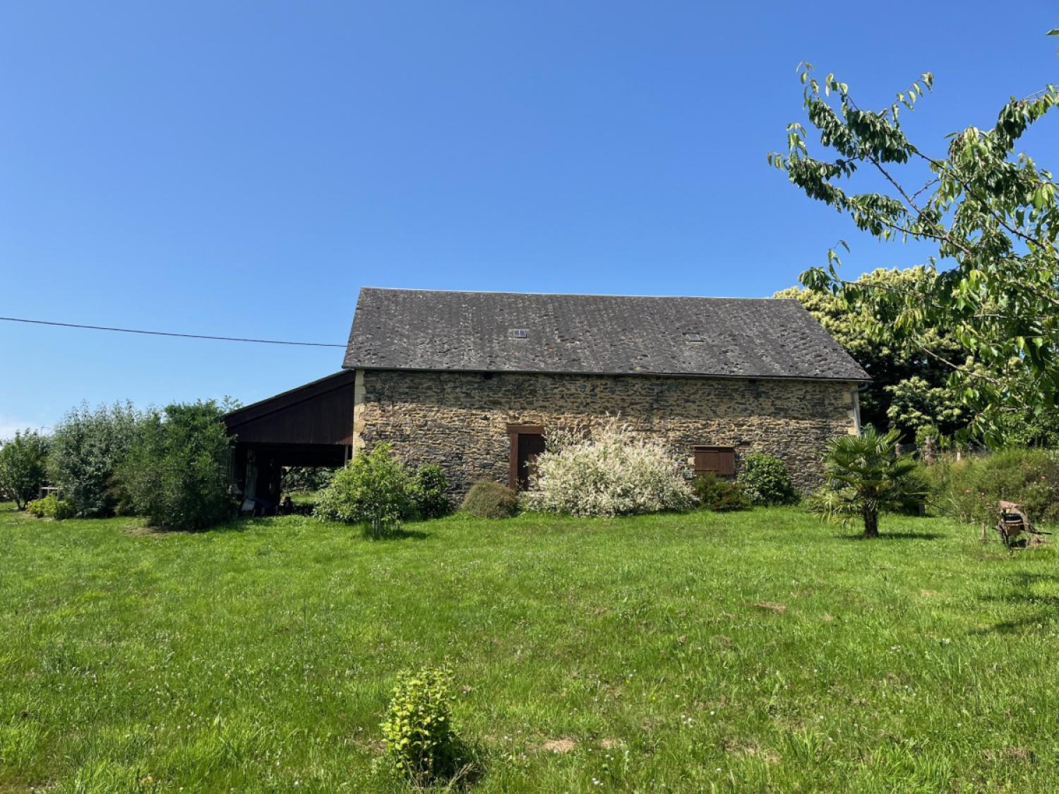  te koop vrijstaand huis Payzac Dordogne 22