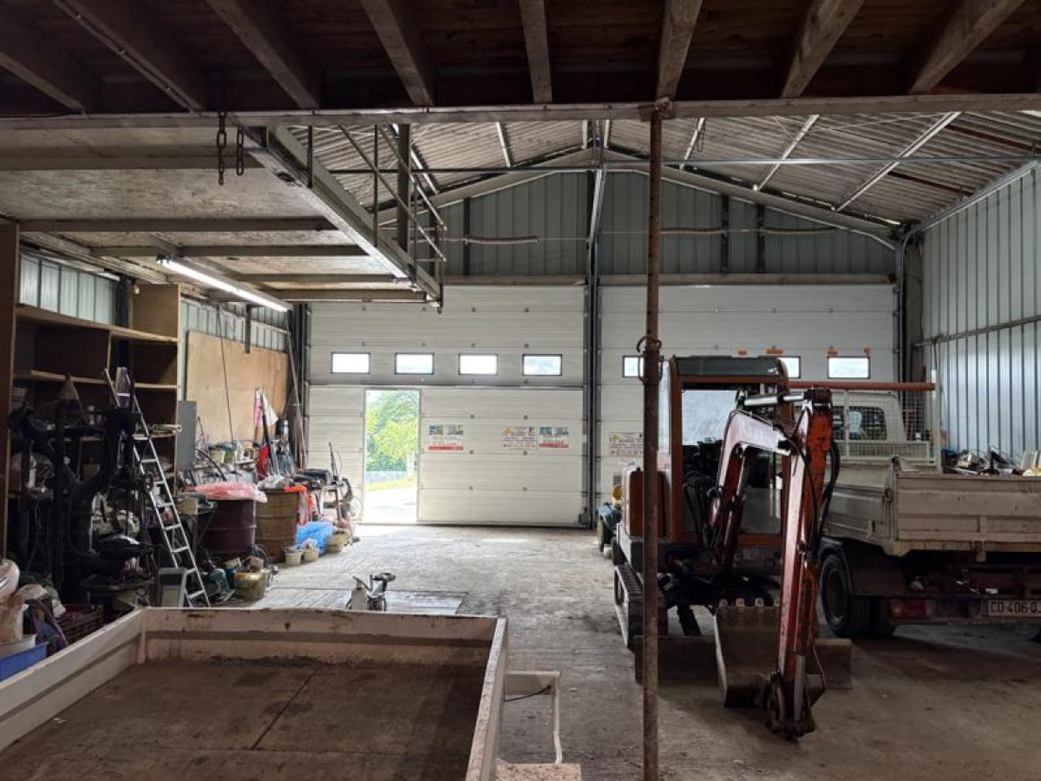  te koop vrijstaand huis Lubersac Corrèze 16