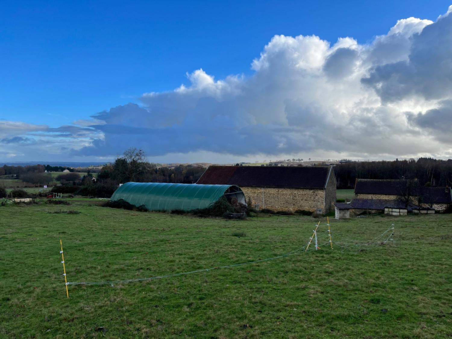  te koop boerderij Saint-Yrieix-la-Perche Haute-Vienne 4