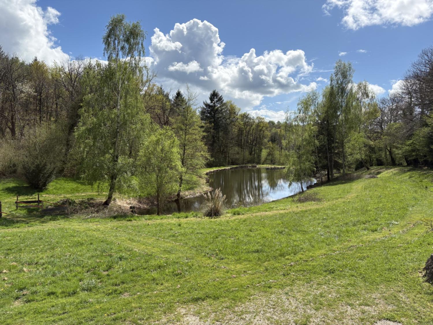  te koop vrijstaand huis Château-Chervix Haute-Vienne 4