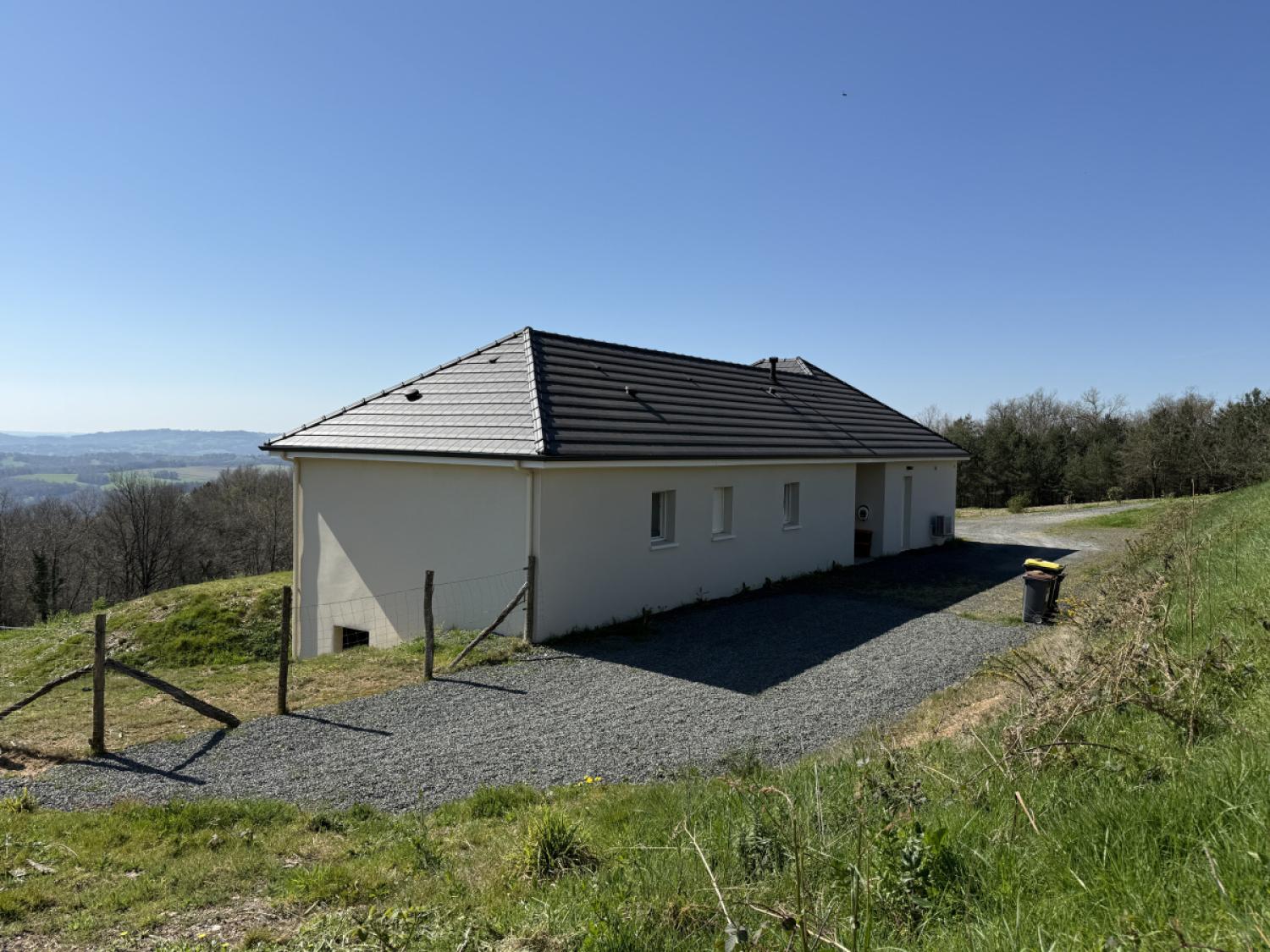  te koop vrijstaand huis Lascaux Corrèze 19