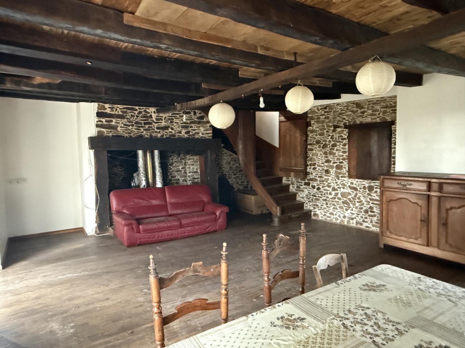 te koop vrijstaand huis Saint-Sornin-Lavolps Corrèze 7