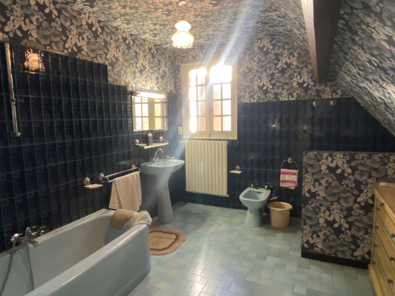  te koop vrijstaand huis Saint-Cyr-la-Roche Corrèze 12